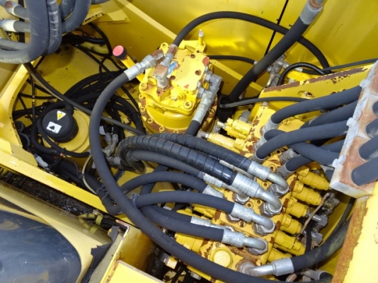 ปั้มลม DENYO DIS180SB2 มือสองนำเข้าจากญี่ปุ่นครับ