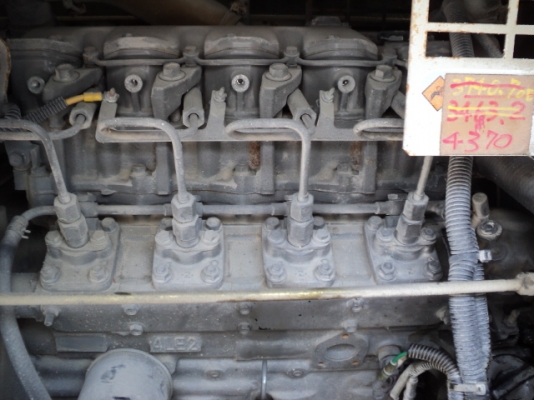 ปั้มลม DENYO DIS180SB2 มือสองนำเข้าจากญี่ปุ่นครับ