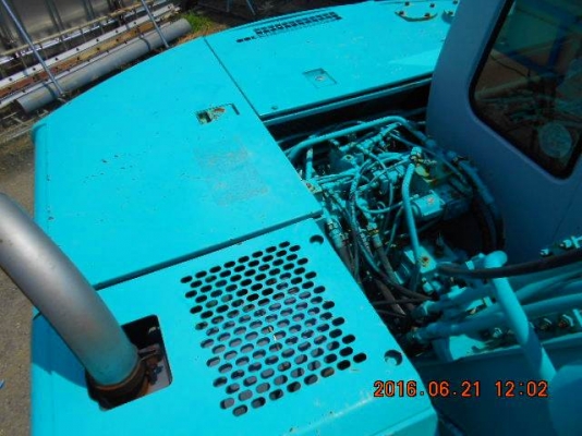 ปั้มลม DENYO DIS90AC มือสองนำเข้าครับ