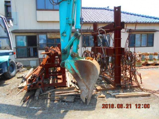 ปั้มลม DENYO DIS90AC มือสองนำเข้าครับ