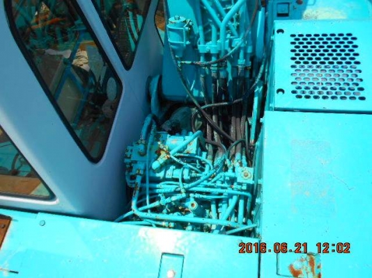 ปั้มลม DENYO DIS90AC มือสองนำเข้าครับ