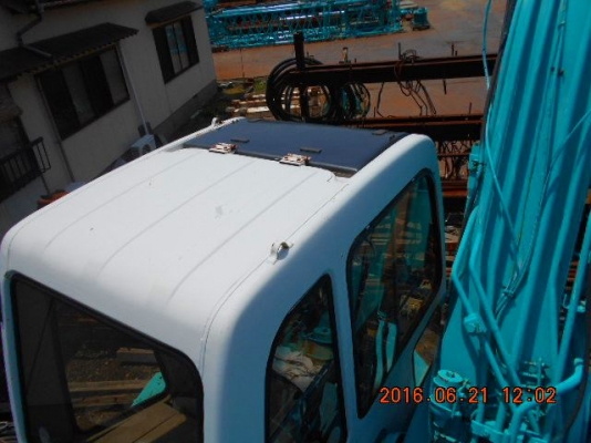 ปั้มลม DENYO DIS90AC มือสองนำเข้าครับ