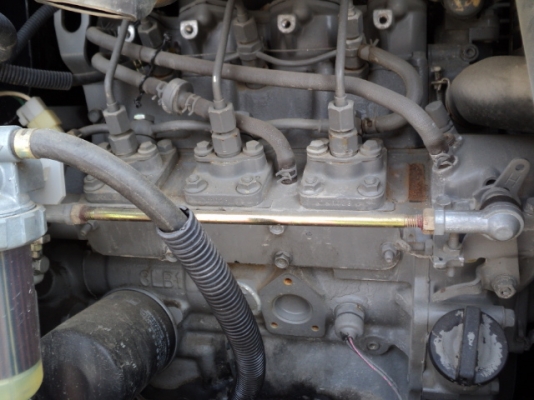 ปั้มลม DENYO DIS90AC มือสองนำเข้าครับ