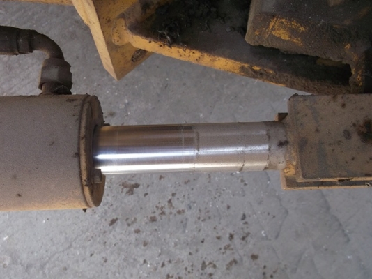 เบรคดาวน์ 10 ตัน CAT CB534B โทร 0859049669 เก่ง NDT