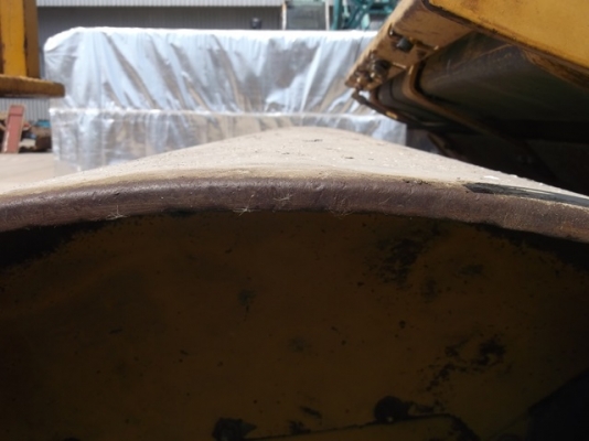 เบรคดาวน์ 10 ตัน CAT CB534B โทร 0859049669 เก่ง NDT