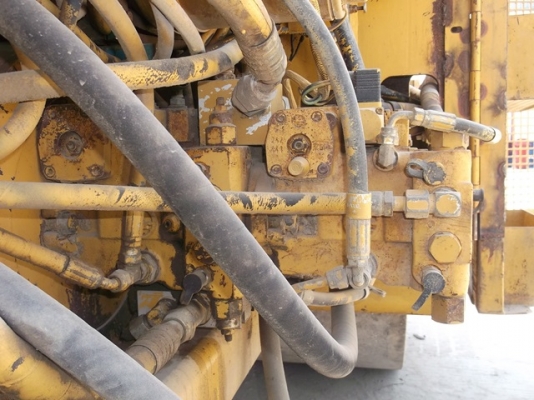 เบรคดาวน์ 10 ตัน CAT CB534B โทร 0859049669 เก่ง NDT