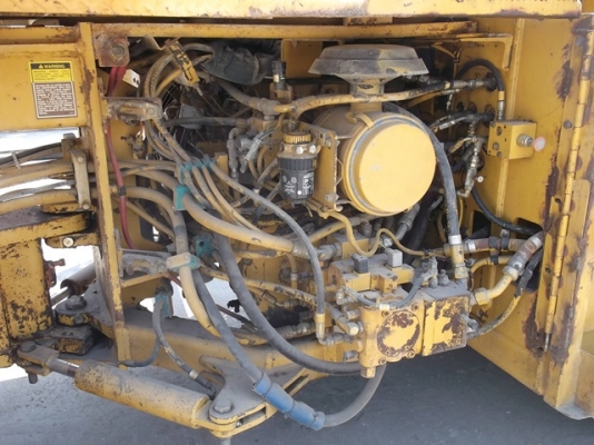 เบรคดาวน์ 10 ตัน CAT CB534B โทร 0859049669 เก่ง NDT