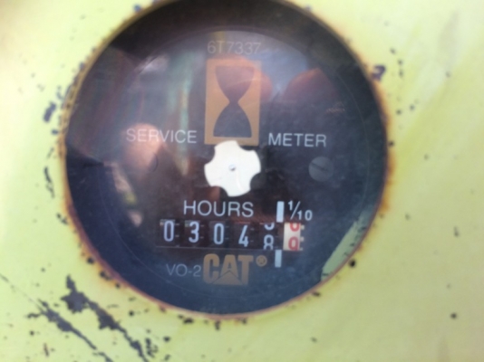 CAT 304CCR ปี 2007 มาพร้อมหัวกระแทกและบุ้งกี๋จากญี่ปุ่น ขายไม่แพงครับ สภาพสวย