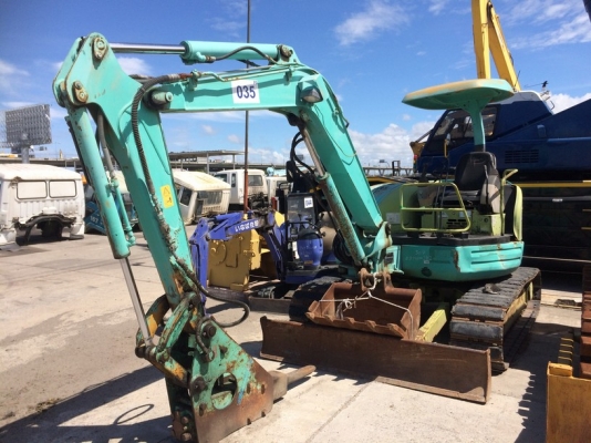 CAT 304CCR ปี 2007 มาพร้อมหัวกระแทกและบุ้งกี๋จากญี่ปุ่น ขายไม่แพงครับ สภาพสวย