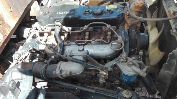 6 ล้อ ISUZU nkr 110 แรงปี 40 ห้างแท้เครื่องดีเกียเฟืองท้ายดีแคชซีแจ่มสวยจบเลยพร้อมใช้พร้อมโอน