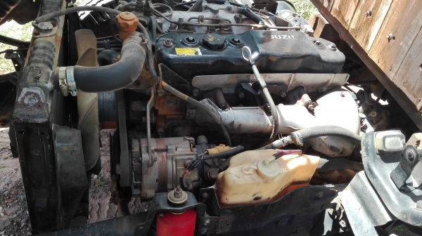 6 ล้อ ISUZU nkr 110 แรงปี 40 ห้างแท้เครื่องดีเกียเฟืองท้ายดีแคชซีแจ่มสวยจบเลยพร้อมใช้พร้อมโอน