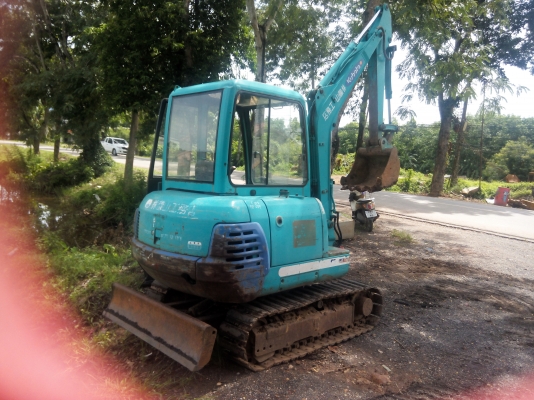 ขายรถแบคโฮ KUBOTA 30 รถเก่านอก ราคา 390000