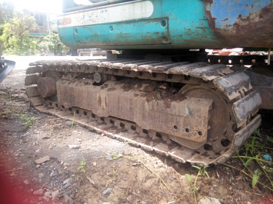 ขายรถแบคโฮ KUBOTA 30 รถเก่านอก ราคา 390000