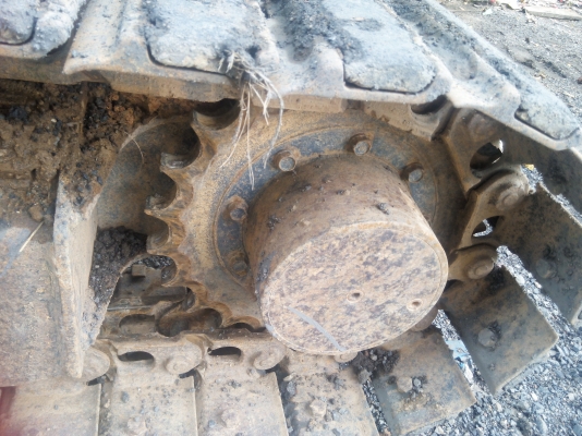 ขายรถแบคโฮ KUBOTA 30 รถเก่านอก ราคา 390000