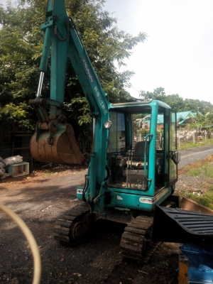 ขายรถแบคโฮ KUBOTA 30 รถเก่านอก ราคา 390000