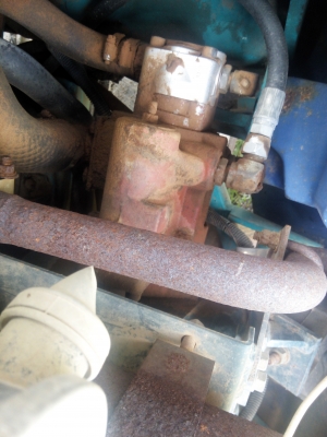 ขายรถแบคโฮ KUBOTA 30 รถเก่านอก ราคา 390000