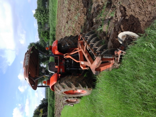 ขายรถไถคูโบต้า M7040 ขายรถไถคูโบต้า M7040