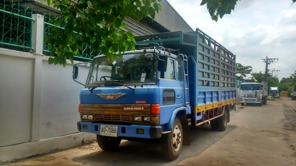 HINO-FD17เครื่องHO7D-195แรงม้าล่องยาว6.20ยาง8.25/20ฟิตๆแน่นๆคัสซีสวยพ.เวอร์เอกพร้อมโอน