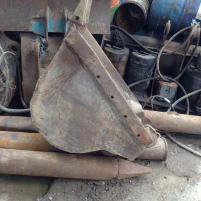 ขายบุ้งกี๋Bucket. หลายขนาด Slope bucket