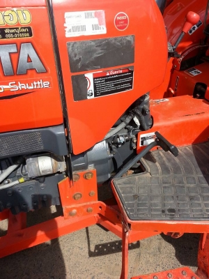 ขาย 36 แรง ใบมีด เอกสารครบ พร้อมใช้งานครับ ขาย 36 แรง ใบมีด เอกสารครบ พร้อมใช้งานครับ