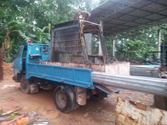 ขายรถบรรทุก 6 ล้อกระบะคาร์โก้ TOYOTA BU20 ราคา 100000