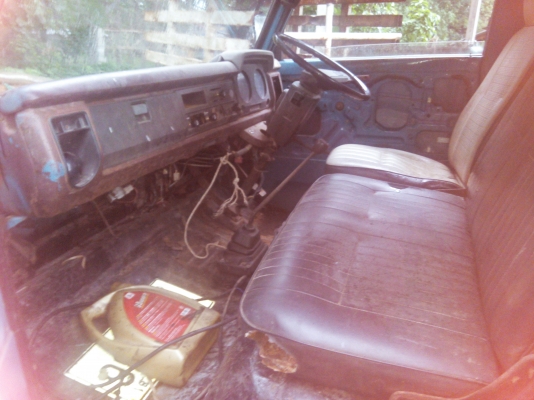 ขายรถบรรทุก 6 ล้อกระบะคาร์โก้ TOYOTA BU20 ราคา 100000