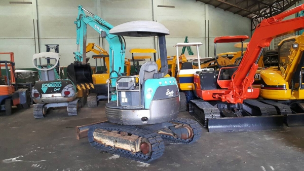 ขาย รถขุด KOBELCO รุ่น SK25SR มือสองญี่ปุ่น ขนาดเทียบเท่า PC25ทำงานไว ปั้มนิ้ว สลัก บูท เอวแน่น 100\% สวยพร้อมใช้งาน  มือถือ/LINE ID : 0818753444