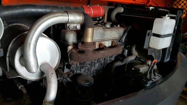 ขาย รถขุด HITACHI รุ่น EX40 มือสองญี่ปุ่น ขนาดเทียบเท่า PC40 ทำงานไว ปั้มนิ้ว เครื่องยนต์ อีซูซุ สลัก บูท เอวแน่น 100\% สวยพร้อมใช้งาน  มือถือ/LINE ID : 0818753444