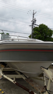 มาอีกแล้วครับ เรือ 15 ฟุต ใหม่กริ๊บบ!! จอดเก็บ5555 ปีอาจจะเก่า แต่สภาพเหมือนใหม่ ของญี่ปุ่น จัดโปรครับ 179,999฿ เองครับ สนใจวางมัดจำเลยครับ ‪#&lrm;สนใจสอบถาม‬ โทร. 081-4047671 คุณนรินทร์