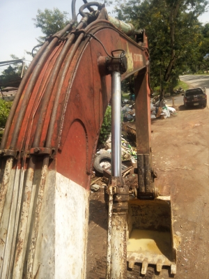 ขายรถแบคโฮ SUMITOMO 2800 F2 ใส่ปั๊ม KAWASAKI ราคา 400000 ขายรถแบคโฮ SUMITOMO 2800 F2 ใส่ปั๊ม KAWASAKI ราคา 400000