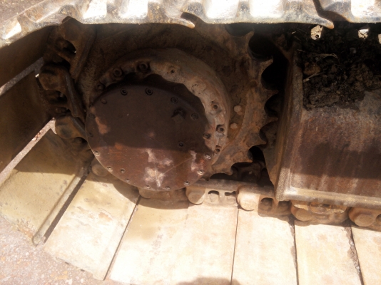 ขายรถแบคโฮ SUMITOMO 2800 F2 ใส่ปั๊ม KAWASAKI ราคา 400000 ขายรถแบคโฮ SUMITOMO 2800 F2 ใส่ปั๊ม KAWASAKI ราคา 400000