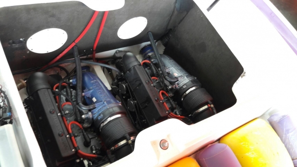 จัดโปรให้อีกหนึ่งลำ EXCiTER TWIN JET 220 เครื่อง YAMAHA1100 คู่ครับ เอาไปใช้เลยในราคาเพียง 249,999฿ เท่านั้น