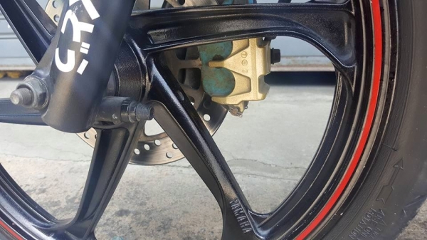 YAMAHA X1R 135 CC ตัว TOP ล้อแม็กแท้ศูนย์ ฟรีค่าโอน YAMAHA X1R 135 CC ตัว TOP ล้อแม็กแท้ศูนย์ ฟรีค่าโอน