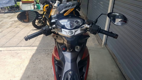 YAMAHA X1R 135 CC ตัว TOP ล้อแม็กแท้ศูนย์ ฟรีค่าโอน YAMAHA X1R 135 CC ตัว TOP ล้อแม็กแท้ศูนย์ ฟรีค่าโอน