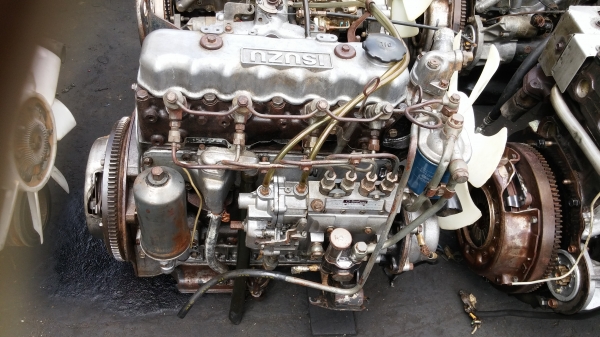 เครื่องยนต์ อิซูสุ c190เครื่องสวยมาก พร้อมใช้ เครื่องยนต์ อิซูสุ c190เครื่องสวยมาก พร้อมใช้