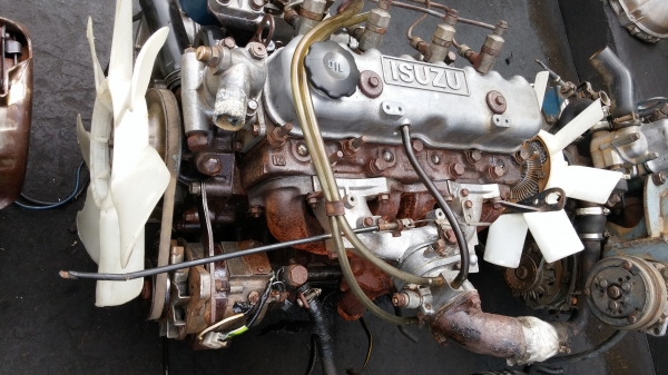 เครื่องยนต์ อิซูสุ c190เครื่องสวยมาก พร้อมใช้ เครื่องยนต์ อิซูสุ c190เครื่องสวยมาก พร้อมใช้