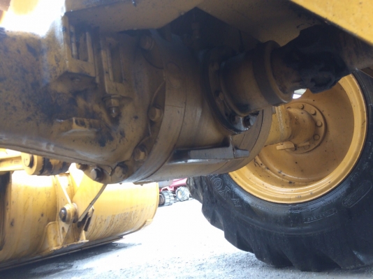 CAT 910F เก่าญี่ปุ่น สภาพเดิมๆ สวยจัด โทร.090-986-2521 อ๊อบ