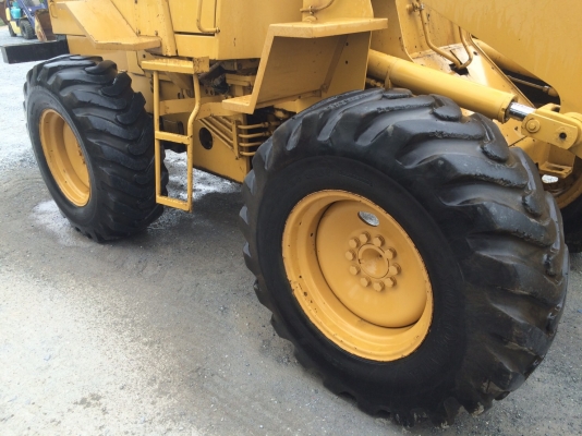 CAT 910F เก่าญี่ปุ่น สภาพเดิมๆ สวยจัด โทร.090-986-2521 อ๊อบ