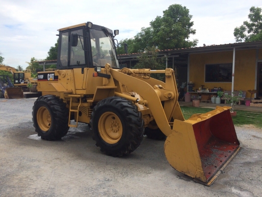 CAT 910F เก่าญี่ปุ่น สภาพเดิมๆ สวยจัด โทร.090-986-2521 อ๊อบ