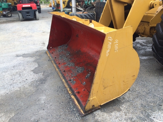 CAT 910F เก่าญี่ปุ่น สภาพเดิมๆ สวยจัด โทร.090-986-2521 อ๊อบ