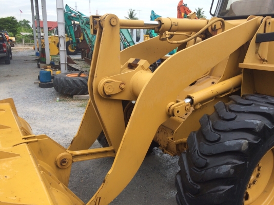 CAT 910F เก่าญี่ปุ่น สภาพเดิมๆ สวยจัด โทร.090-986-2521 อ๊อบ