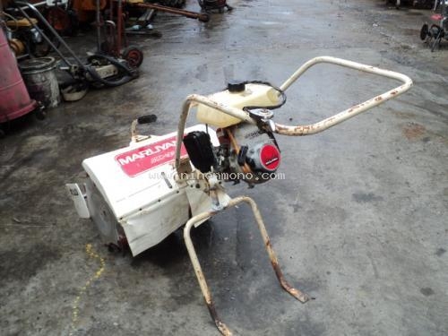 เครื่องกำจัดวัชพืชในร่องข้าว  MARUYAMA  MKC-304  รหัสสินค้า : 80803184  www.nihonmono.com