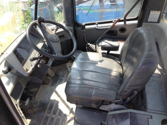 KOMATSU WA100-3 เครื่อง 6สูบ เก่าญี่ปุ่น โทร.090-986-2521 อ๊อบ