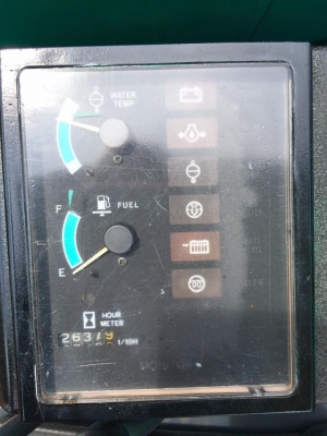 KOBELCO SK032 ขนาดเทียบเท่าPC-35 (ใส่แทรคเหล็กใหม่) (มีVDOให้ชม) สนใจติดต่อ085-5632278 (ราคาต่อรองได้) KOBELCO SK032 ขนาดเทียบเท่าPC-35 (ใส่แทรคเหล็กใหม่) (มีVDOให้ชม) สนใจติดต่อ085-5632278 (ราคาต่อรองได้)