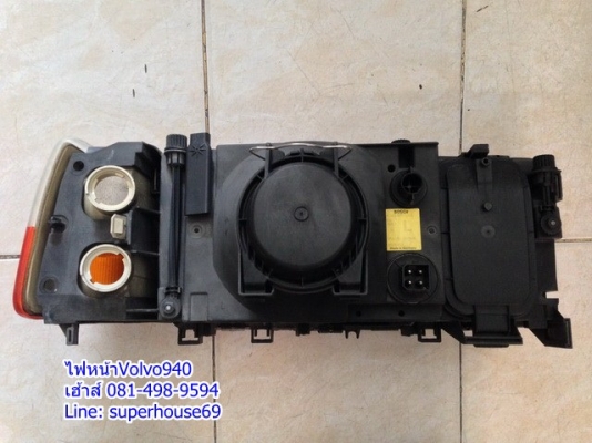 ไฟหน้า volvo940 ไฟหน้า volvo940