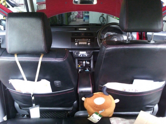 ขายด่วน zusuki swift 2011 1.5 ตัวท้อปวิ่ง130000