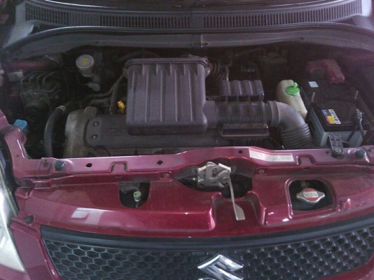 ขายด่วน zusuki swift 2011 1.5 ตัวท้อปวิ่ง130000