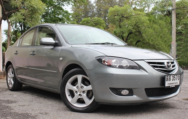 รถสวยพร้อมใช้ ขับดีมาก ราคาเบาๆ ปี 2006 รถสวยพร้อมใช้ ขับดีมาก ราคาเบาๆ ปี 2006