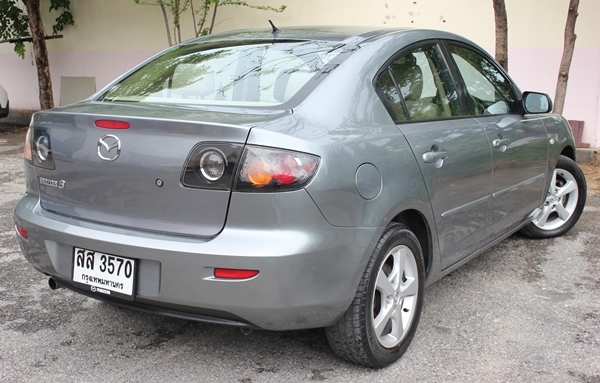 รถสวยพร้อมใช้ ขับดีมาก ราคาเบาๆ ปี 2006 รถสวยพร้อมใช้ ขับดีมาก ราคาเบาๆ ปี 2006