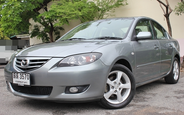 รถสวยพร้อมใช้ ขับดีมาก ราคาเบาๆ ปี 2006